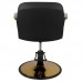 Hairdressing Chair GABBIANO BOLONIA 2 black